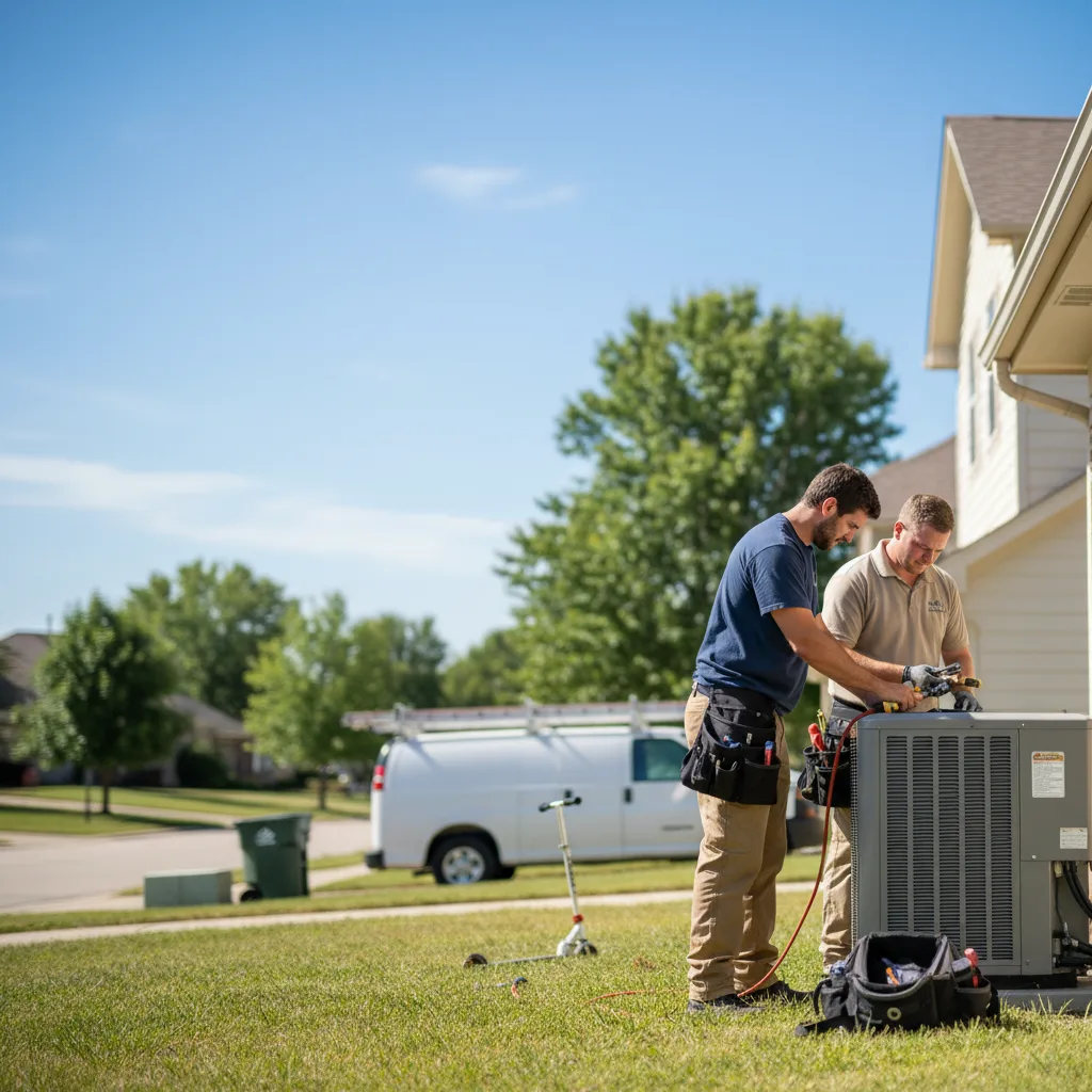 AC Repair in Santa Teresa